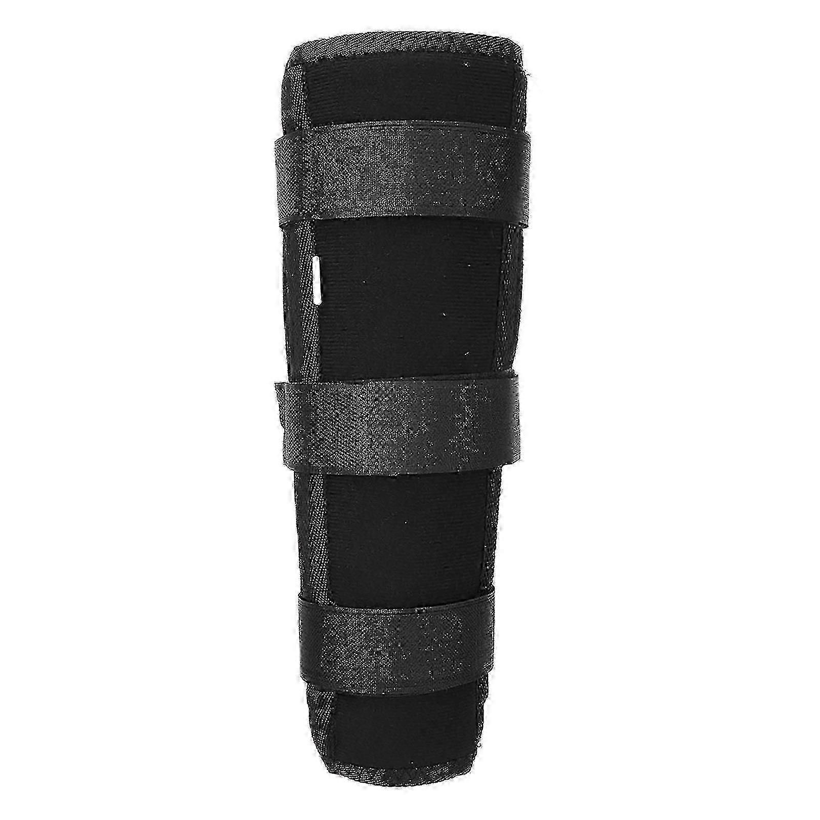 Shank Calf Fixed Stabilizer Splint Tibia and Fibula Protector Shank Fracture Fixation StrapL hwy SH