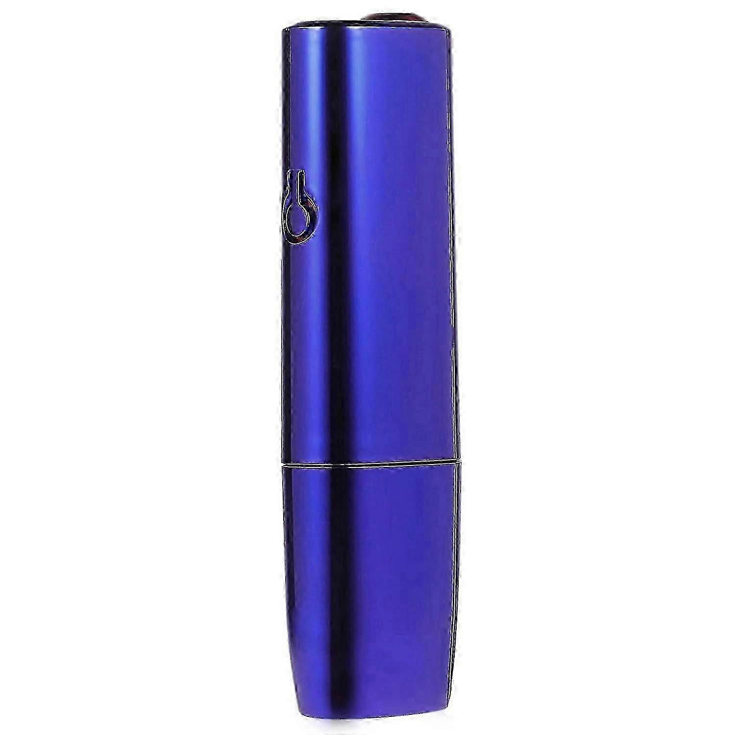 For IQOS ILUMA ONE Stylish Electroplate PC Protective Case E-cigarette Drop-proof Cover