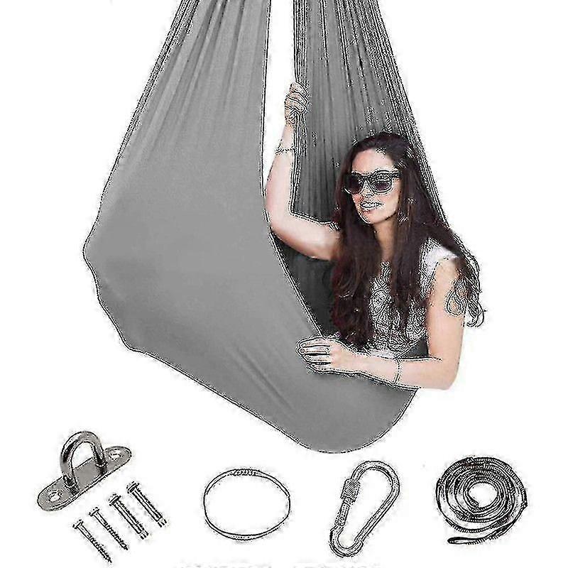 Sensorisk swing inomhusterapi swing för vuxna barn och tonåringar med mer speciella behov sensoriska bra för