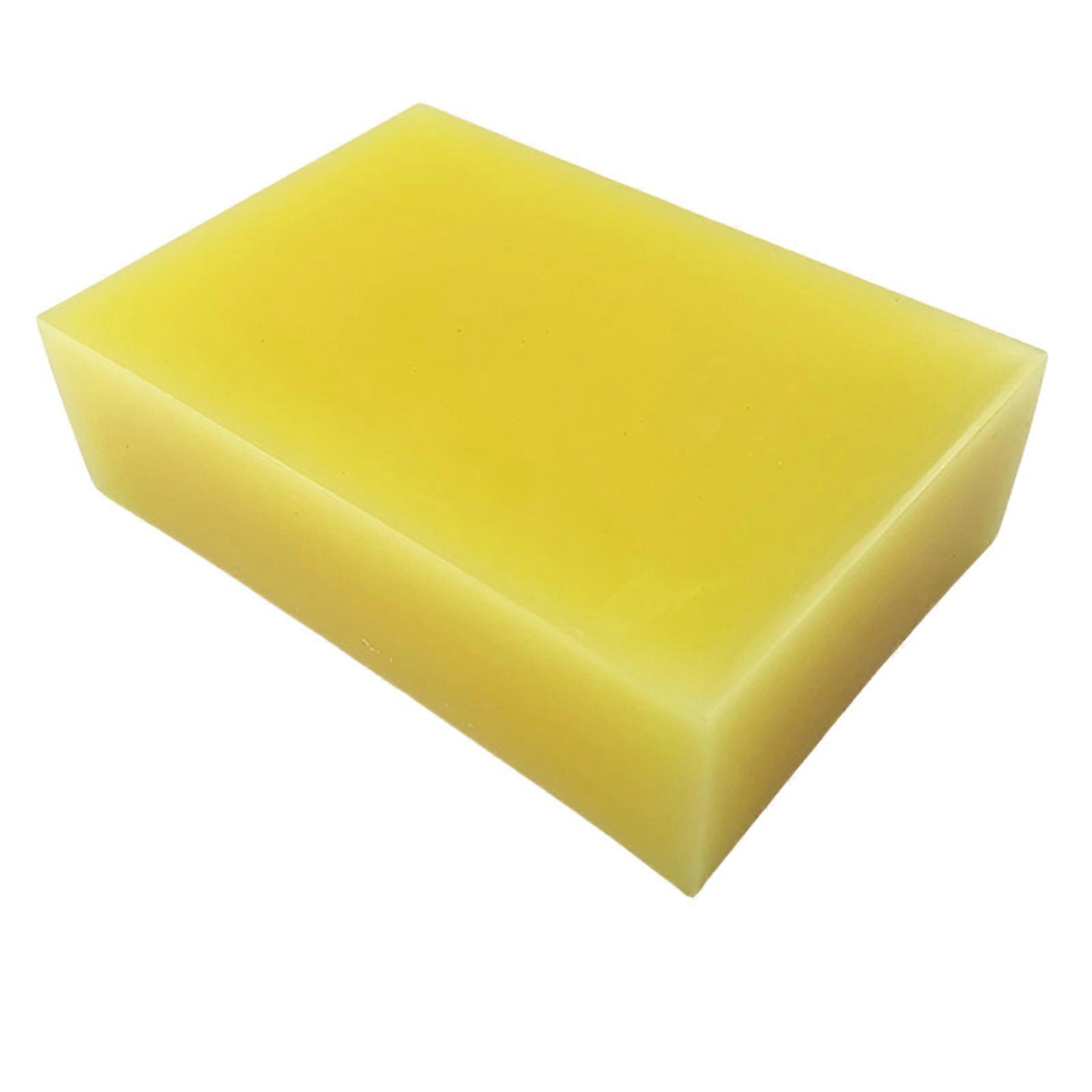 Reduce Friction Snowboard Maintenance Wax Universals Skateboard Wax Full Temperature Increase Speed Ski Wax Easy to Use  Yellow