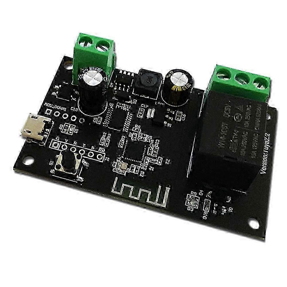 Tuya WiFi Switch Single Way Switch Relay Module Point