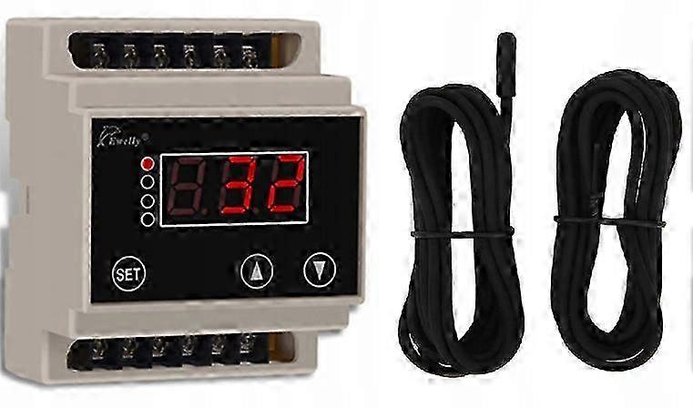 Ewe 802 Temperature Controller