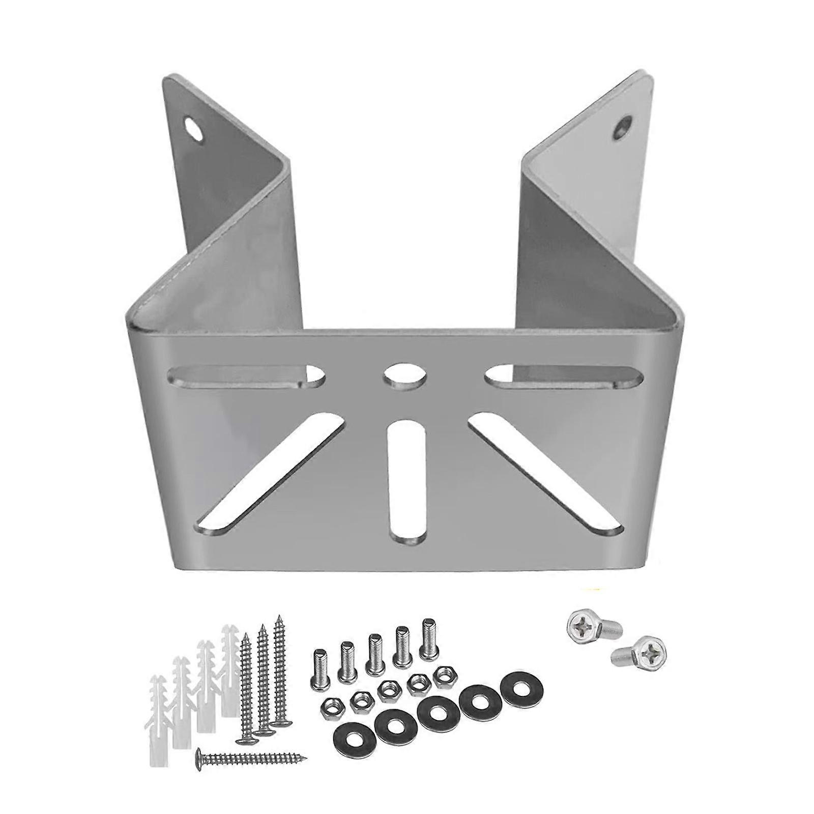 Multipurpose Universal Camera Mount Stand for Security Tracking Devices with Adjustable Angle and Easy Wall Installation Multicolor