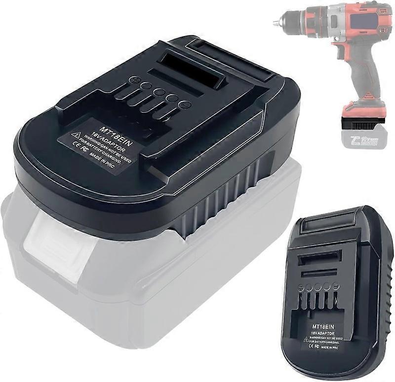 Battery Adapter for Makita 18V Li-ion Converter to for Einhell 18V Power Tools