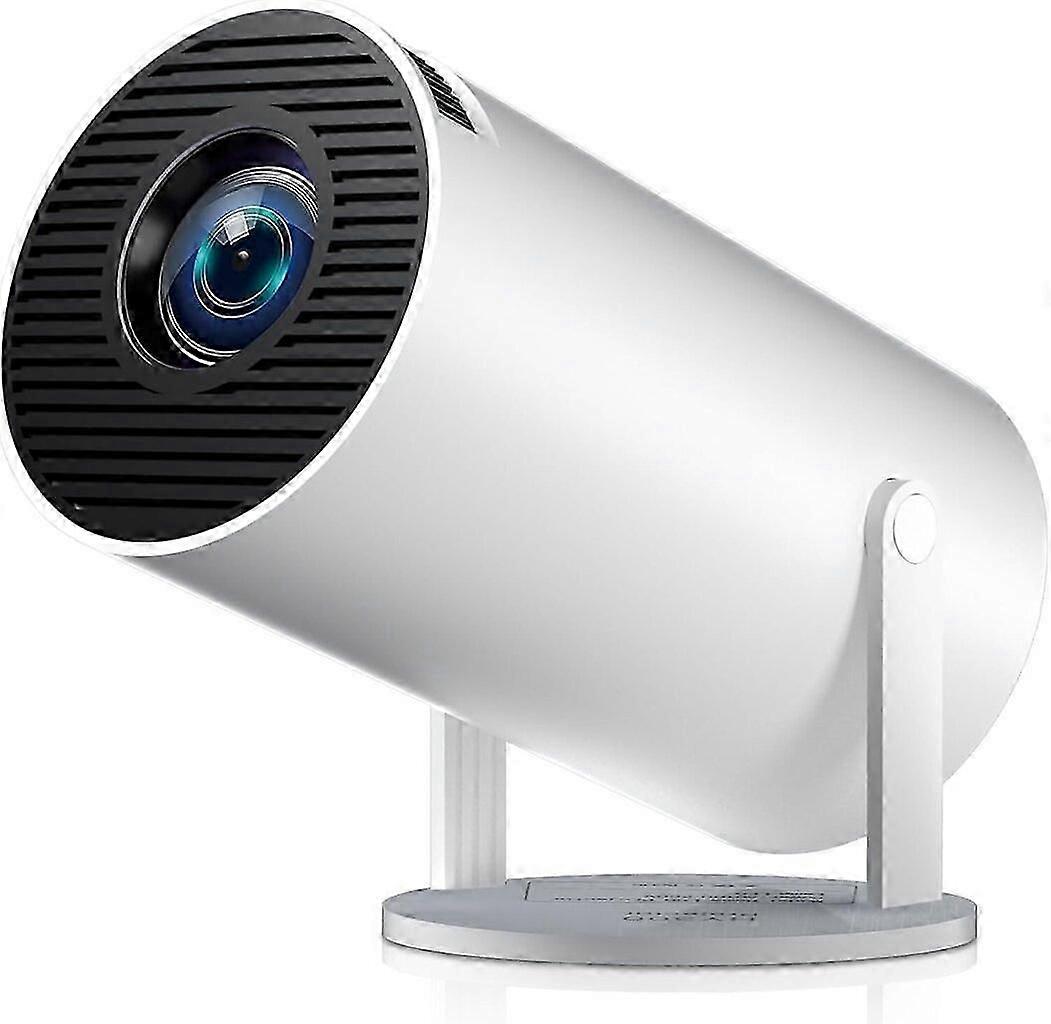 Projector Smart 4K Projector WiFi Bluetooth - HY300PRO