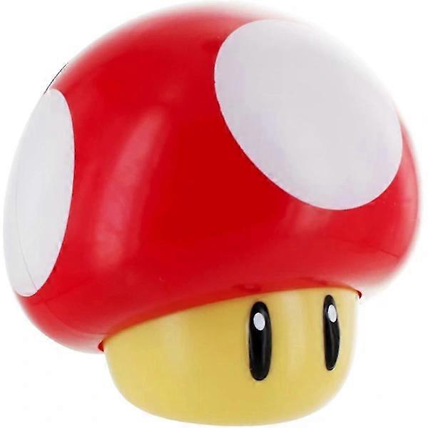 Super Mario Mushroom Lamp with Sound Night Light, a Must-Have Gift db yc