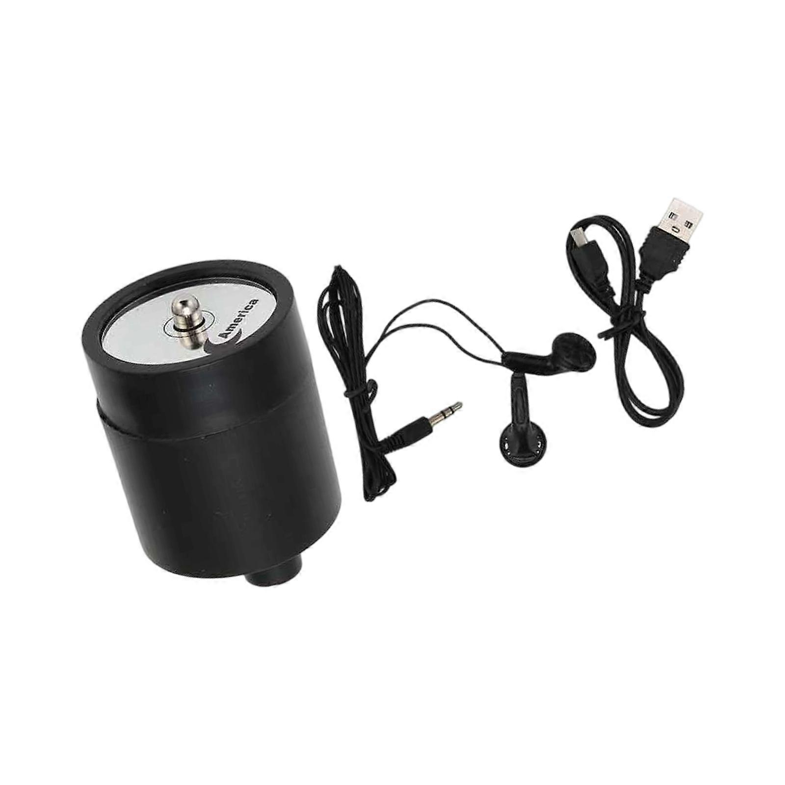 Industrial Strength Leak Detection Device Small Portable Designs High Accuracy Leakage Tester for Maintenance Experts Multicolor