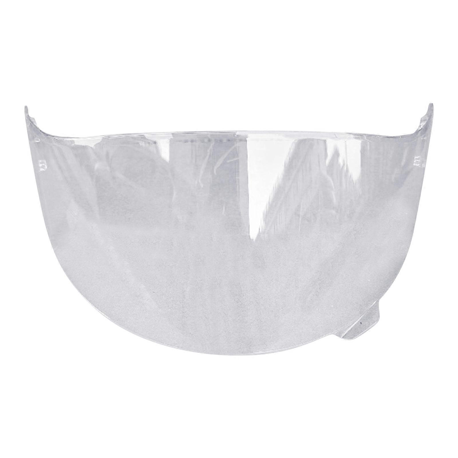Motorcycle Helmets Visors Lens Face Shield Quick Change Clear Visibility For SHAFT Daytime Use High Light Transmission  Clear
