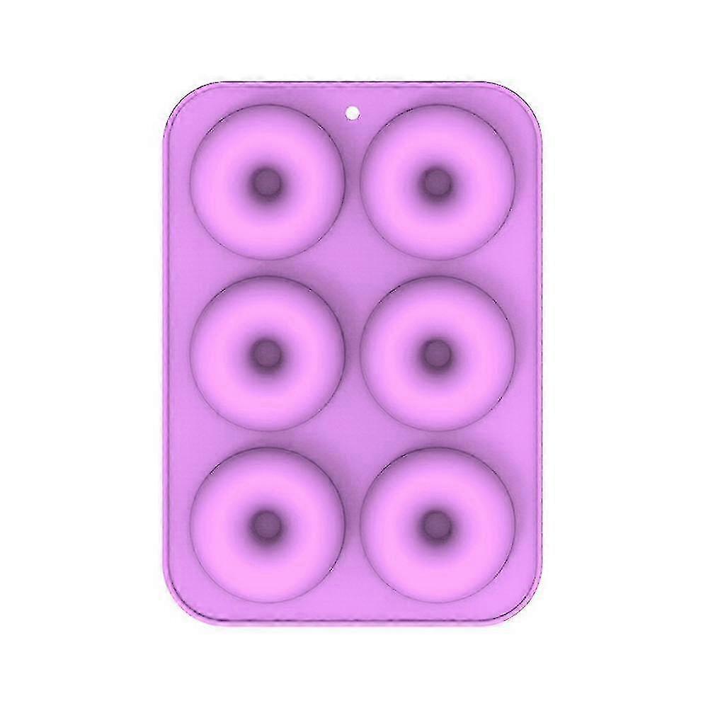 Oven Baking Tools Silicone Cake Mold 8 with 6 with Donut Mold