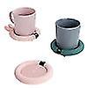 Intelligent Constant Temperature Heating Coaster, Thermal Water Cup Base, Table Heating Heating Pad