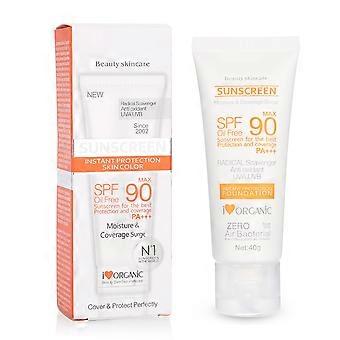 SPF50+ Suncreen UV Radiation Sun Protection Moisturizing Whitening Sunblock Lotion Skin Care