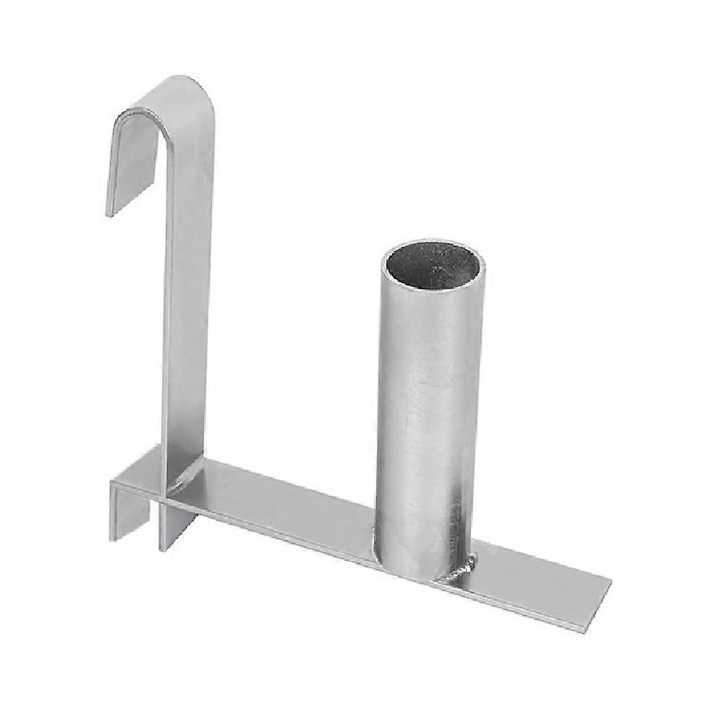 Privacy Fence Screen Hanger Tool Easy Install Visibility Belt Hook for Railing Bracket for Outdoor Gardens