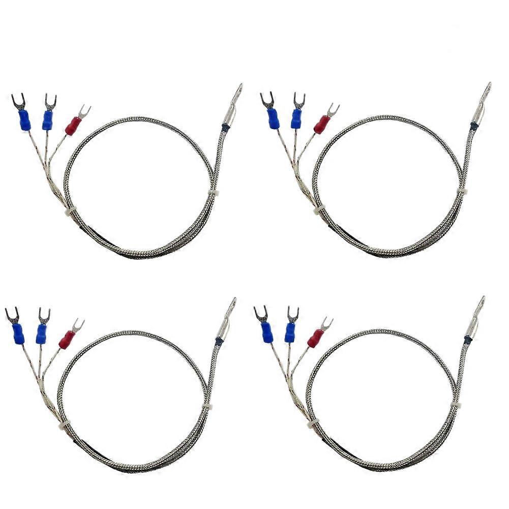 ELETECHSUP 8AI RS485 Analog Input PT100 RTD RS485 Temperature Sensor Acquisition Module Replace NTC K Thermocouple DS18B20 B