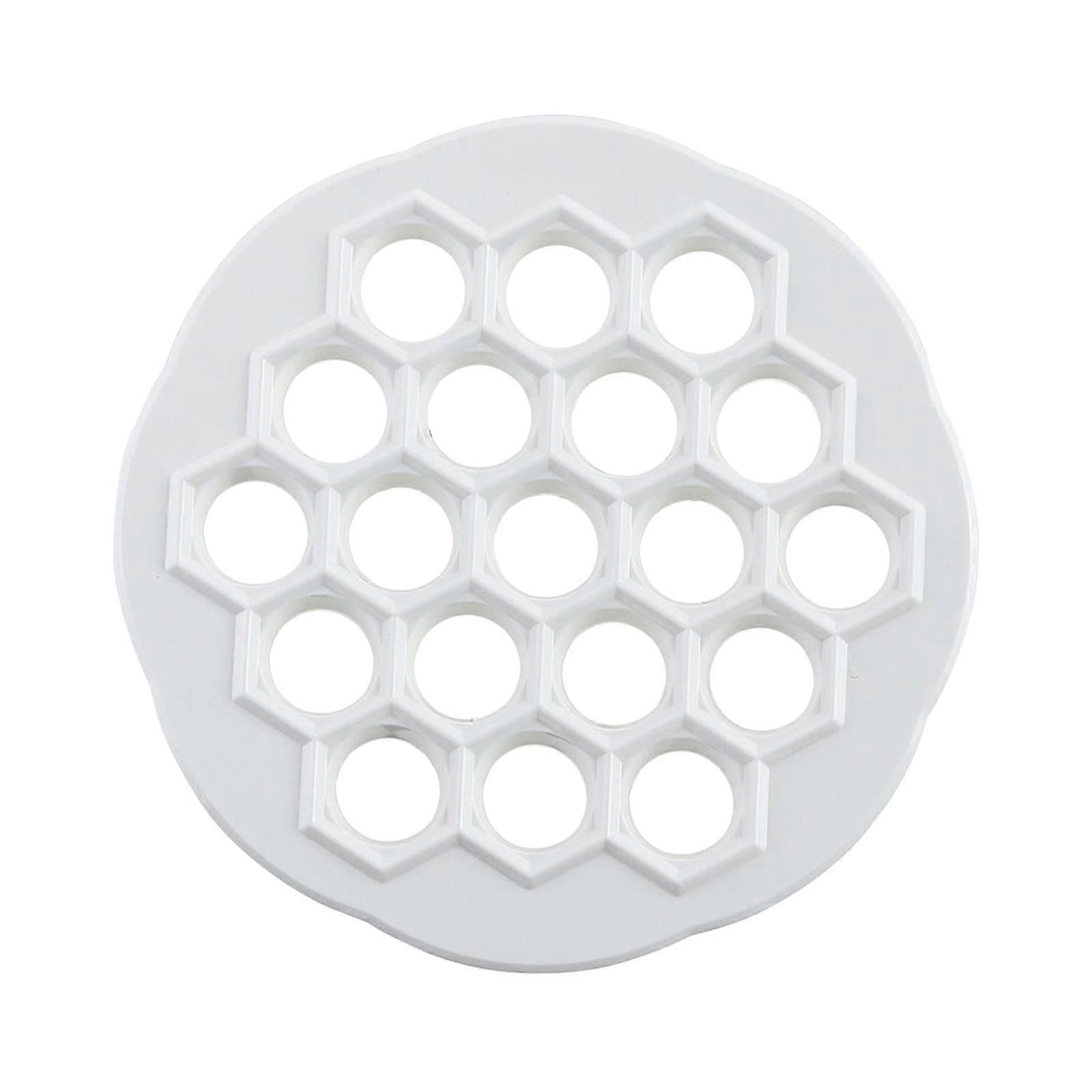 VALSEEL Kitchen Appliances 19 Hole Dumpling Artifact Lazy Dumpling Bag Chaos Machine Household Dumpling Kneading Dumpling Device Kitchen Gadgets