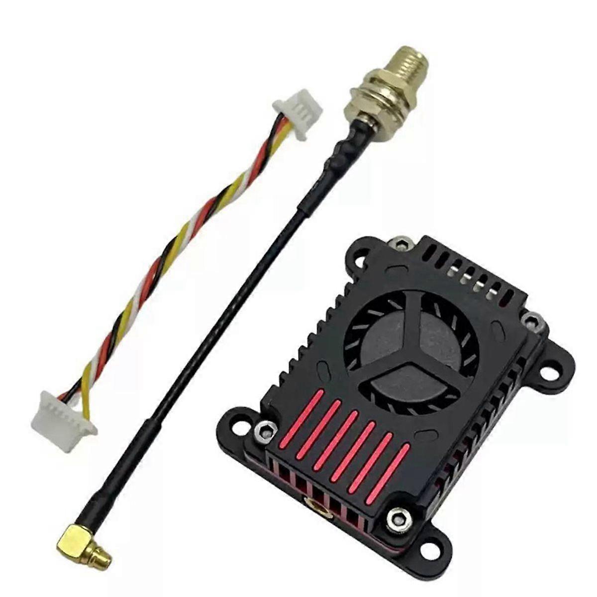 4.9G/5.8G/6GHz 72CH 3W VTX