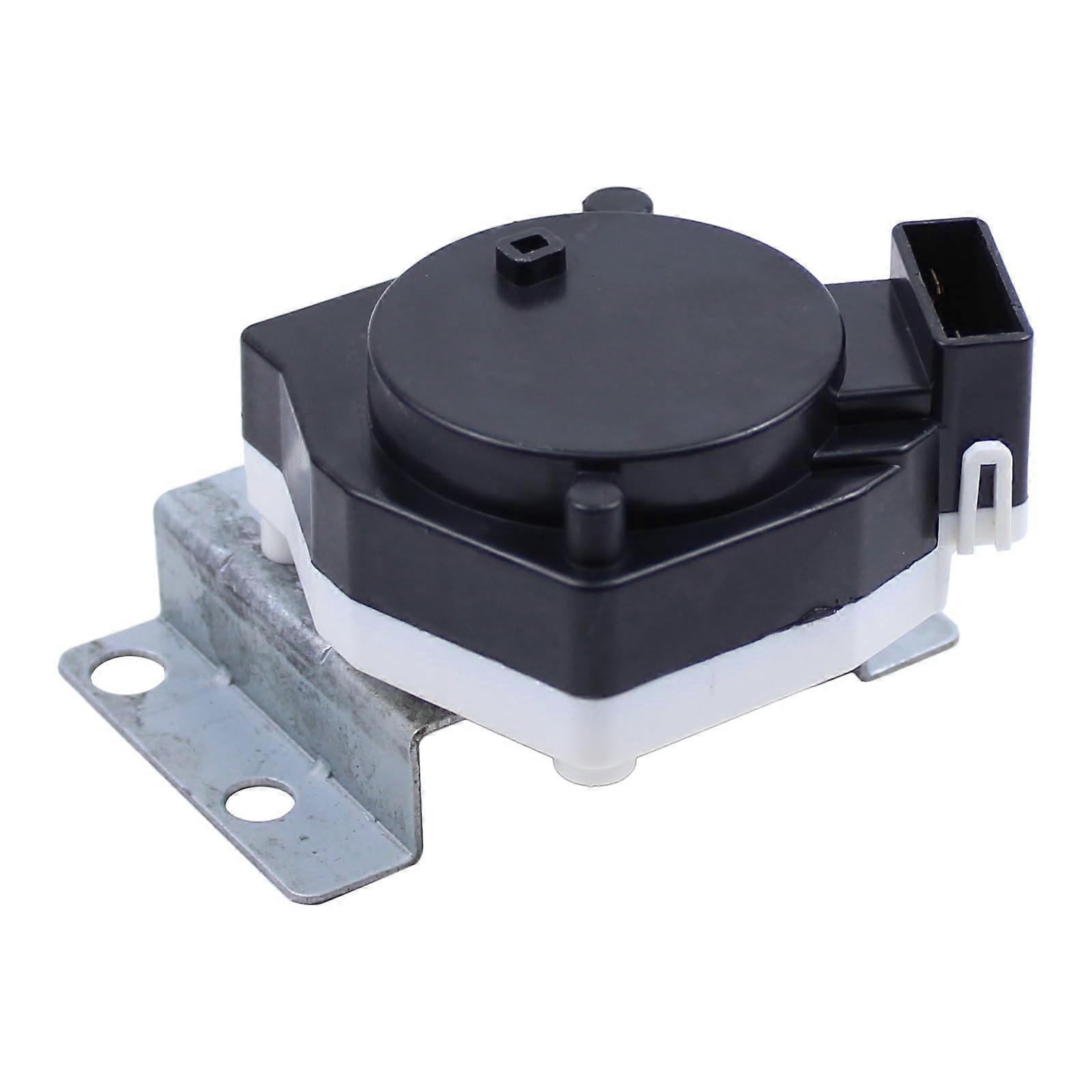 Multiple Compatible Washing Machine Clutch Nonslip ABS Housing Efficient Power Transfer Quick Setups Plastic Texture Multicolor