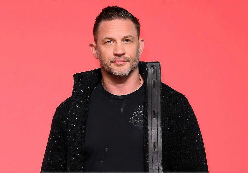 Tom Hardy Jigsaw Puzzle Brain Teaser EB 7397