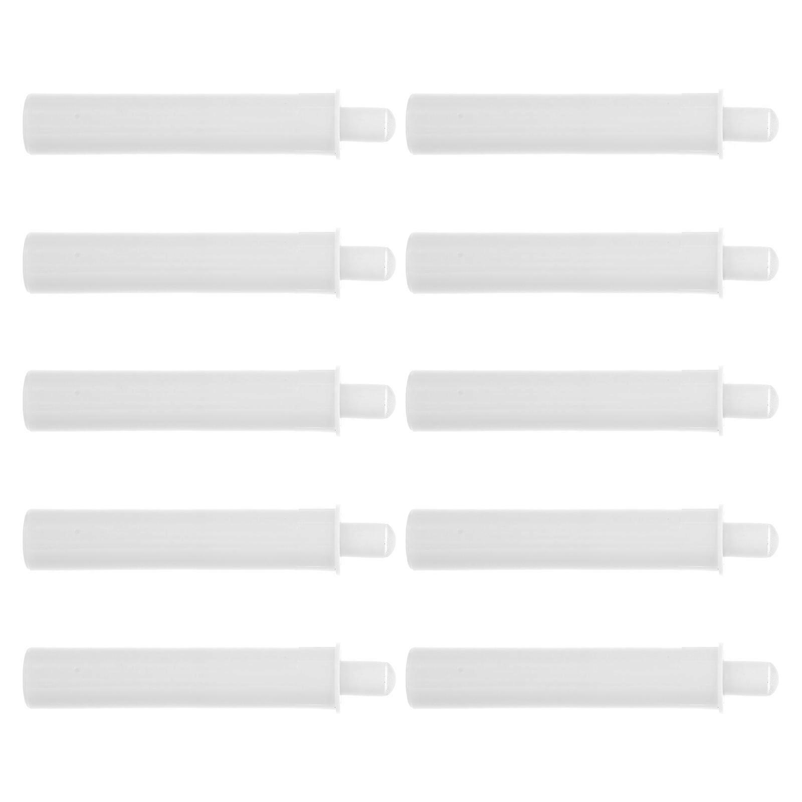 White Plastic Soft Close Cabinet Damper for Kitchen Door Set