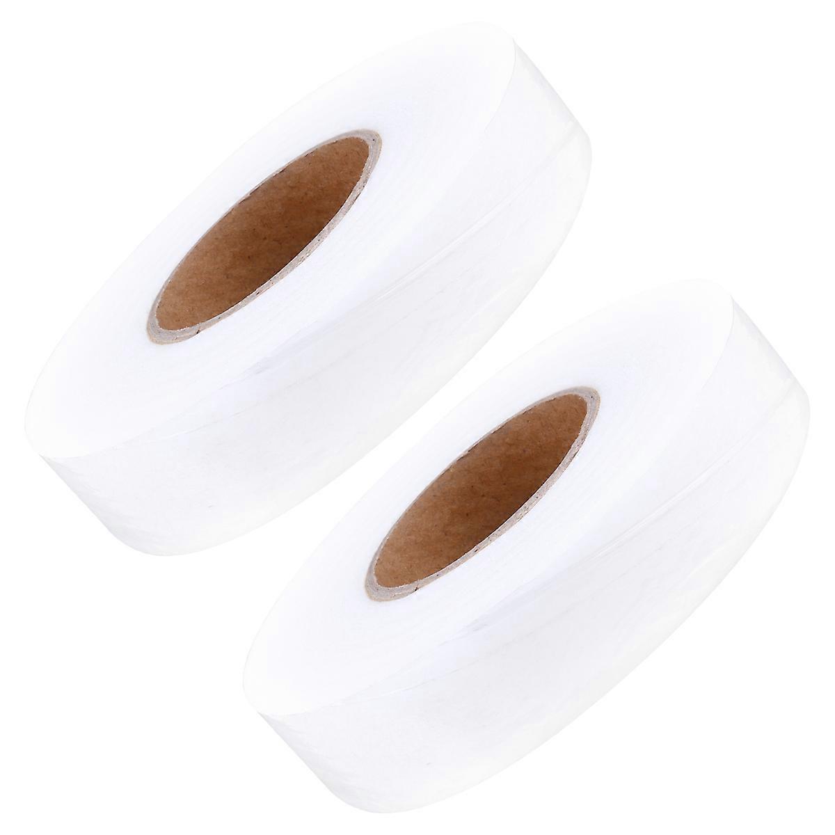Garment Accessories Double Sided Hemming Tape for Clothes 2Pcs