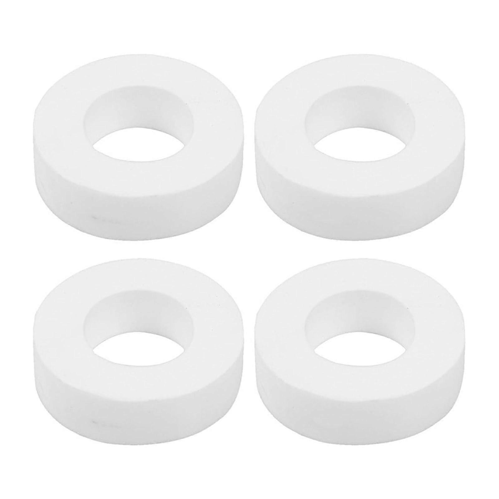 4PCS Pool Cleaning Sponges Biodegradable PVA Material for Clear Water Maintenance Machines