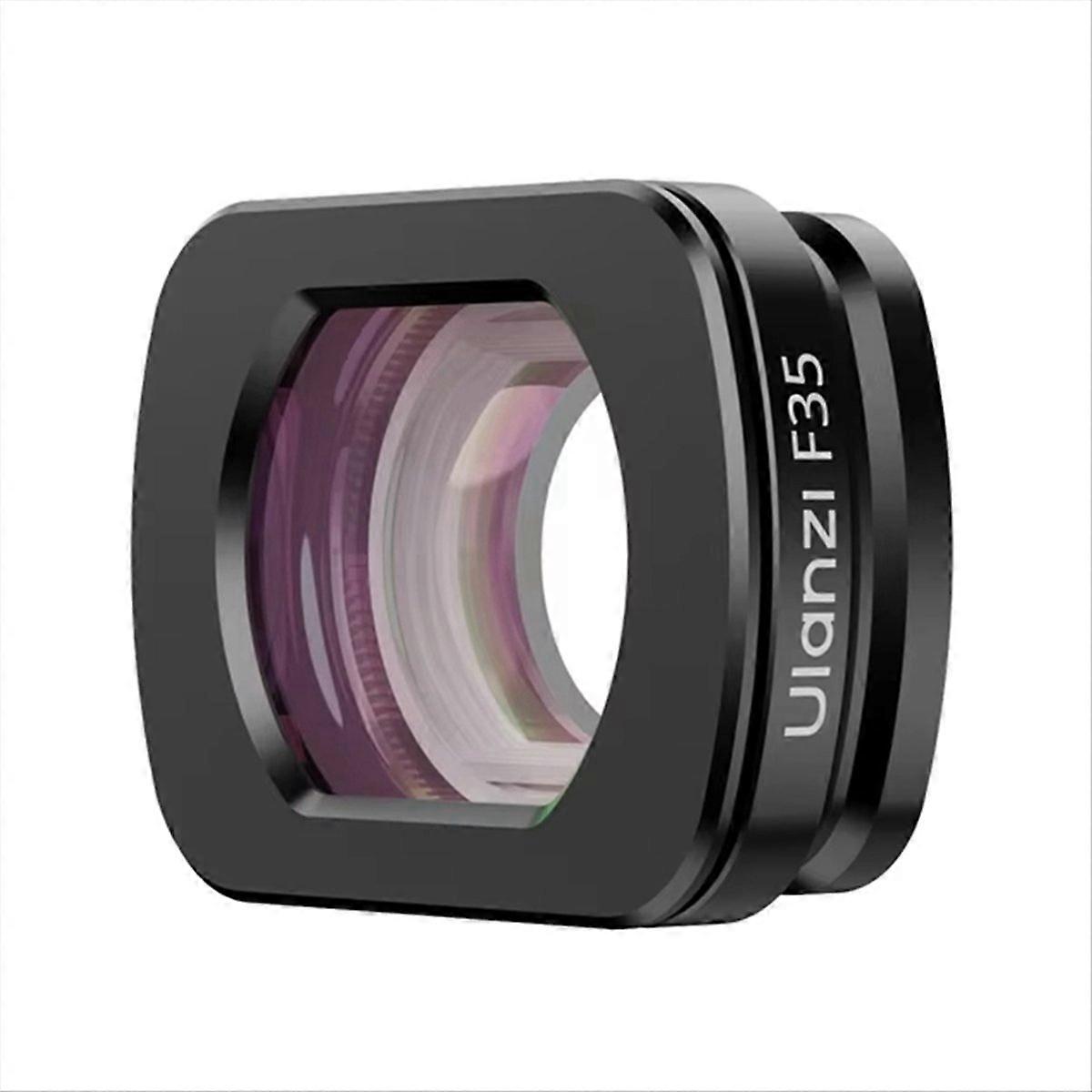  F35 Lens Kit Camera Accessories Wide-Angle Lens