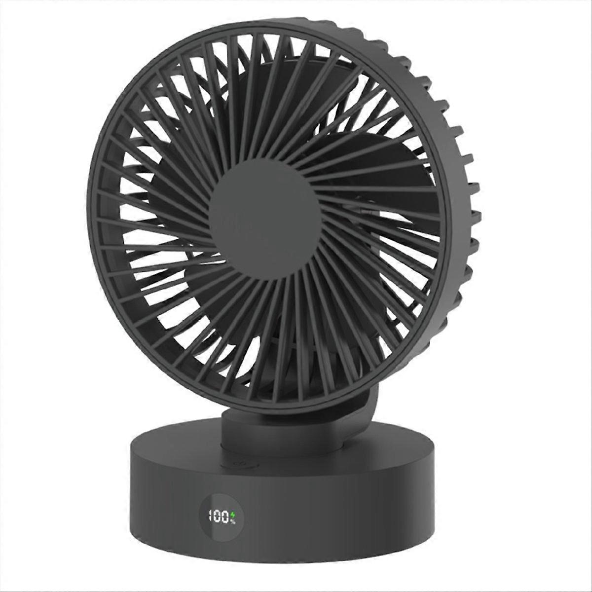 Summer Product Portable Desktop Fan Compact USB Adjustable C