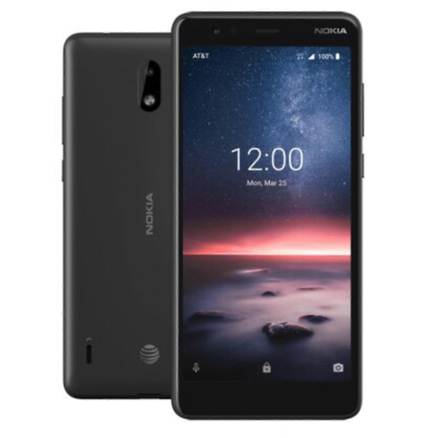 Nokia 3.1a Hydrogel Screen Protector (copy)