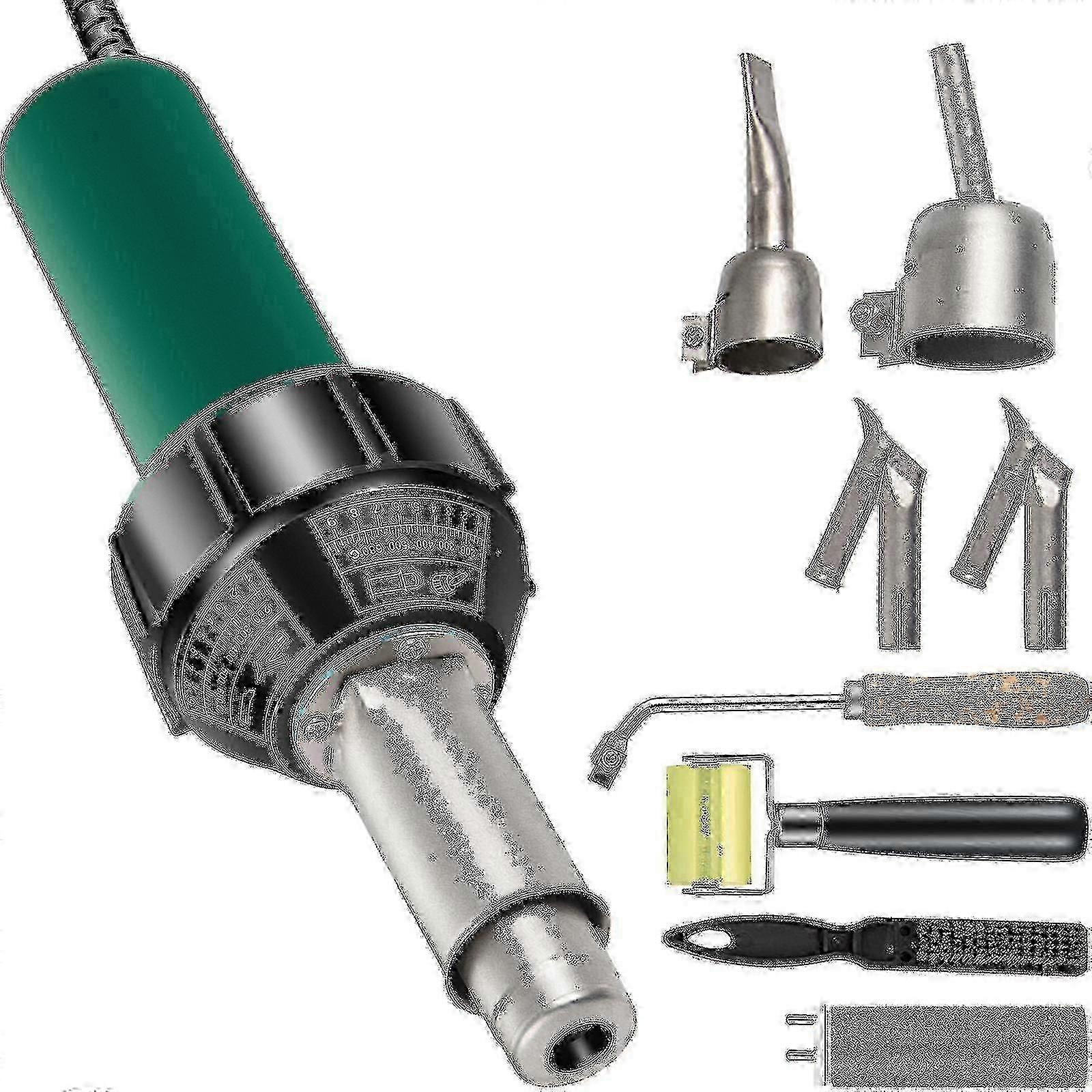 1600w heteluchtbrander pvc laspistool plastic