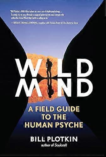 Wild Mind - Bill Plotkin - Popular psychology - New World Library - Paperback