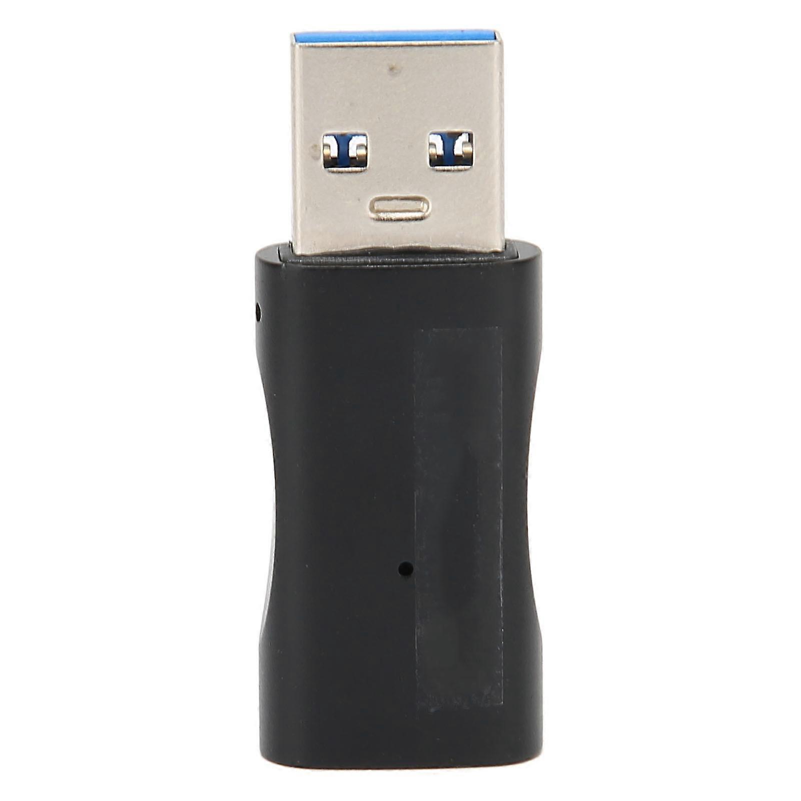 Type A to Type C Adapter USB 3.1 GEN2 10Gbps High Speed Fast Charging 5V3A