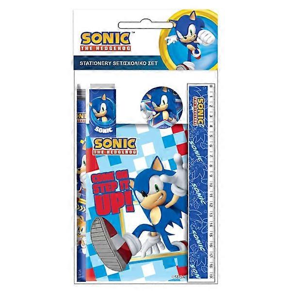 5-Piece Sonic Writing Set