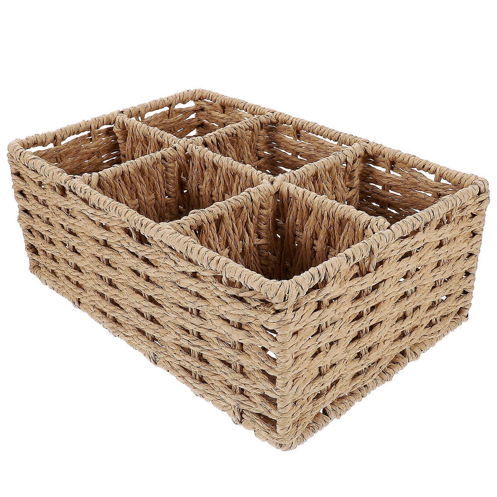 Sundries Holder Home Office Storage Box for Organizing 4Pcs Items