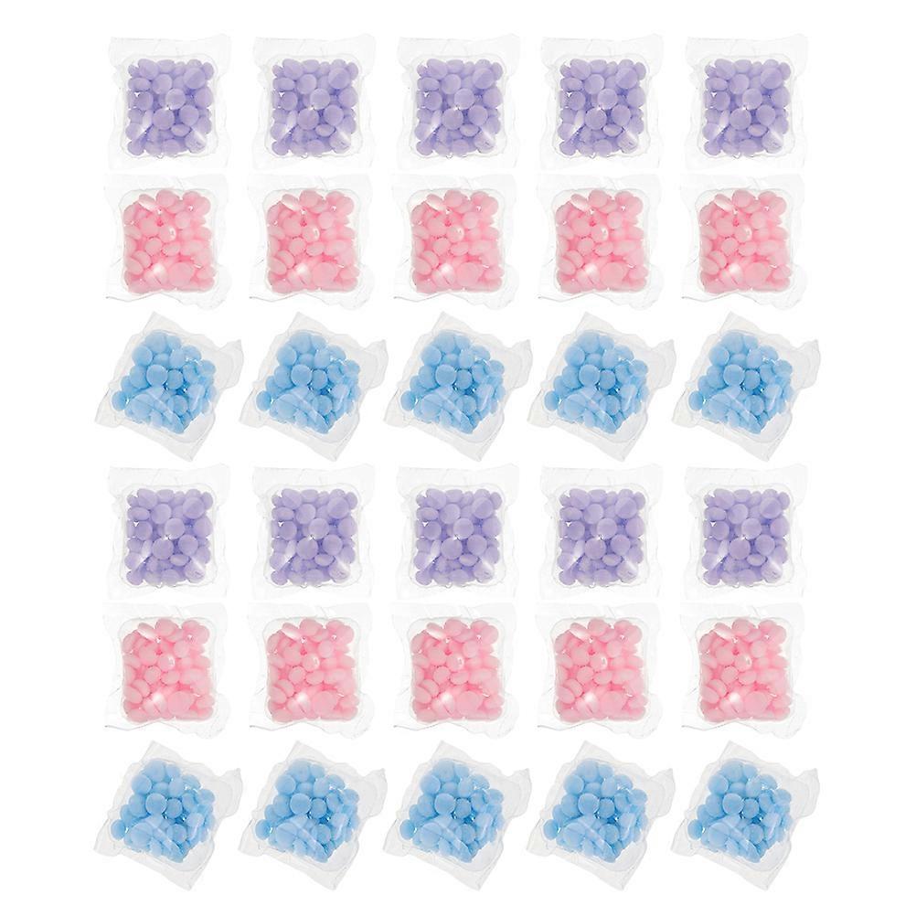 Laundry Scent Booster Beads for Odor Removal 30Pcs Assorted
