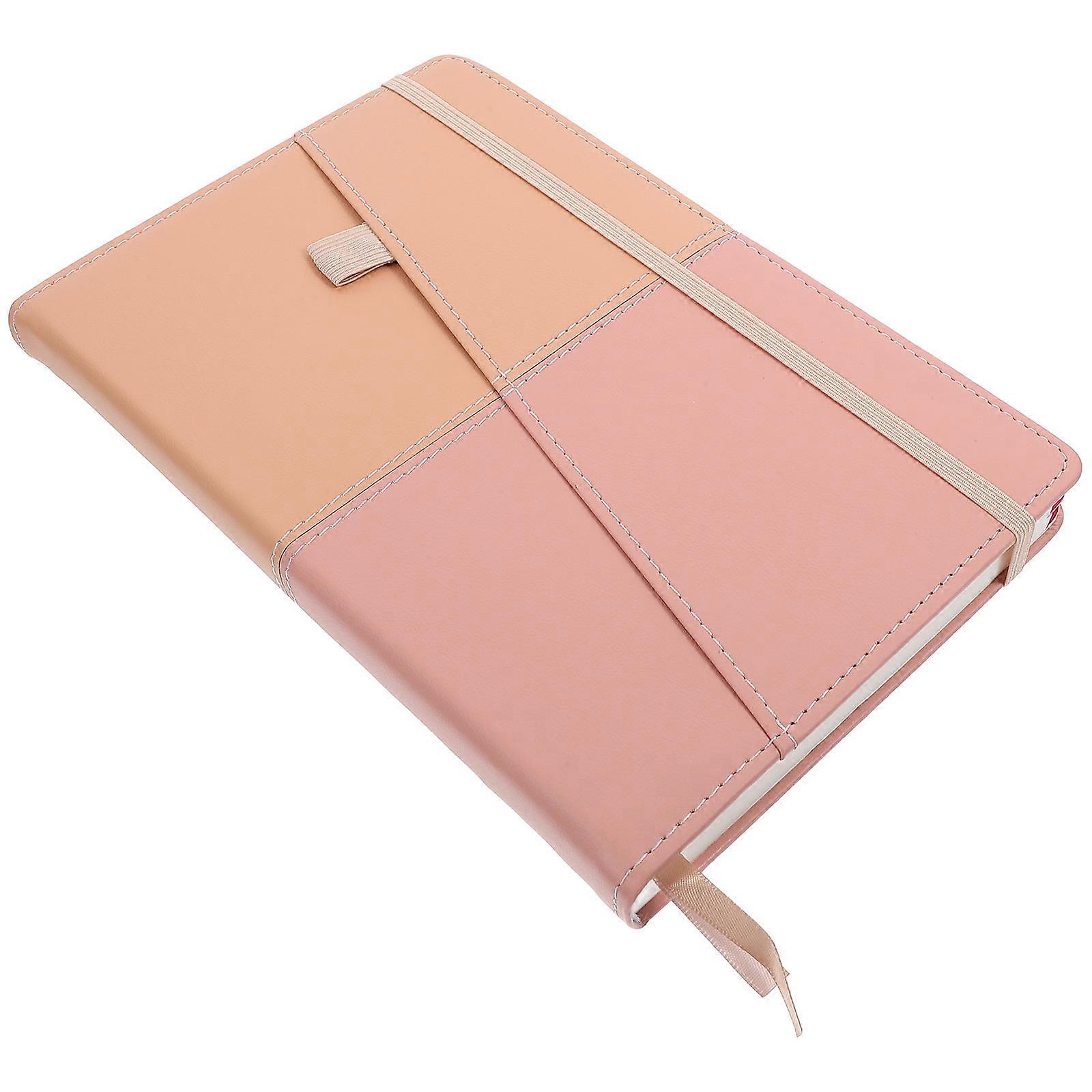 Address Book Portable Address Organizer for Writing Use 1 Book PU Material