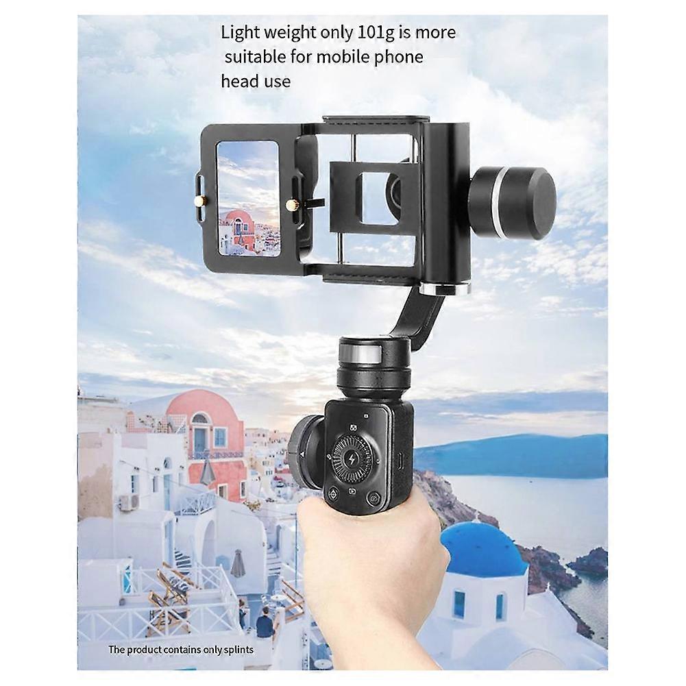 Camera Gimbal Conversion Splint Stabilizer for GoPro 13 Gimbal Conversion Splint Action Camera Accessories