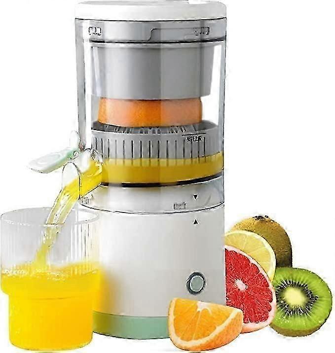 Wireless fruit squeezer 500ml USB rechargeable for easy storage