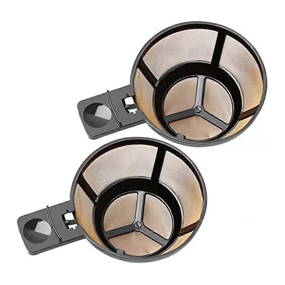 Coffee Basket Filter for 2-Way Brewer Coffee Maker