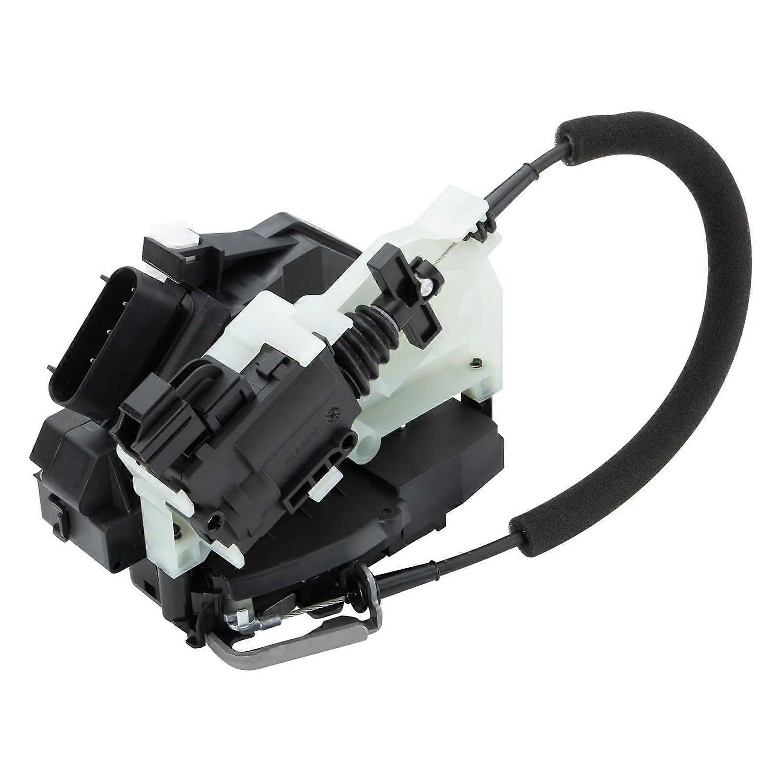 Rear Trunk Tailgate Lock Latch Assembly CN15A219ANE Durable for Ford Ecosport 20132017