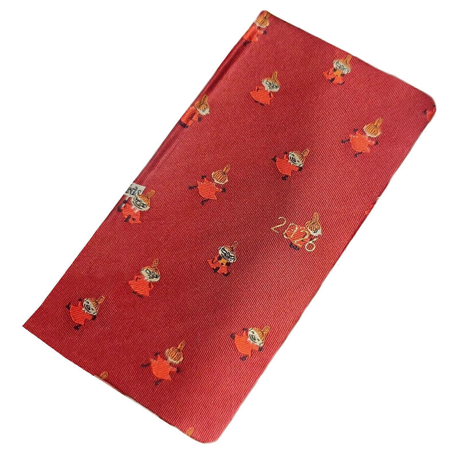 2026 Schedule Planner Daily Planner Multifunction Sections Travel Planning Journal Schedule Notebook For Smooth Writing  Red