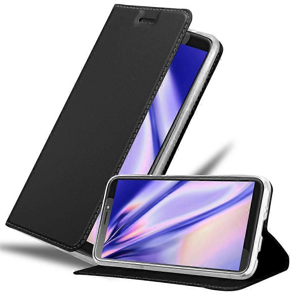 HTC Desire 12 PLUS Case Protective Case - Matte Surface with Card Slot