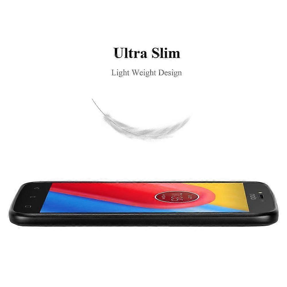 TPU Case Motorola MOTO C PLUS Protective Case - Hardcase