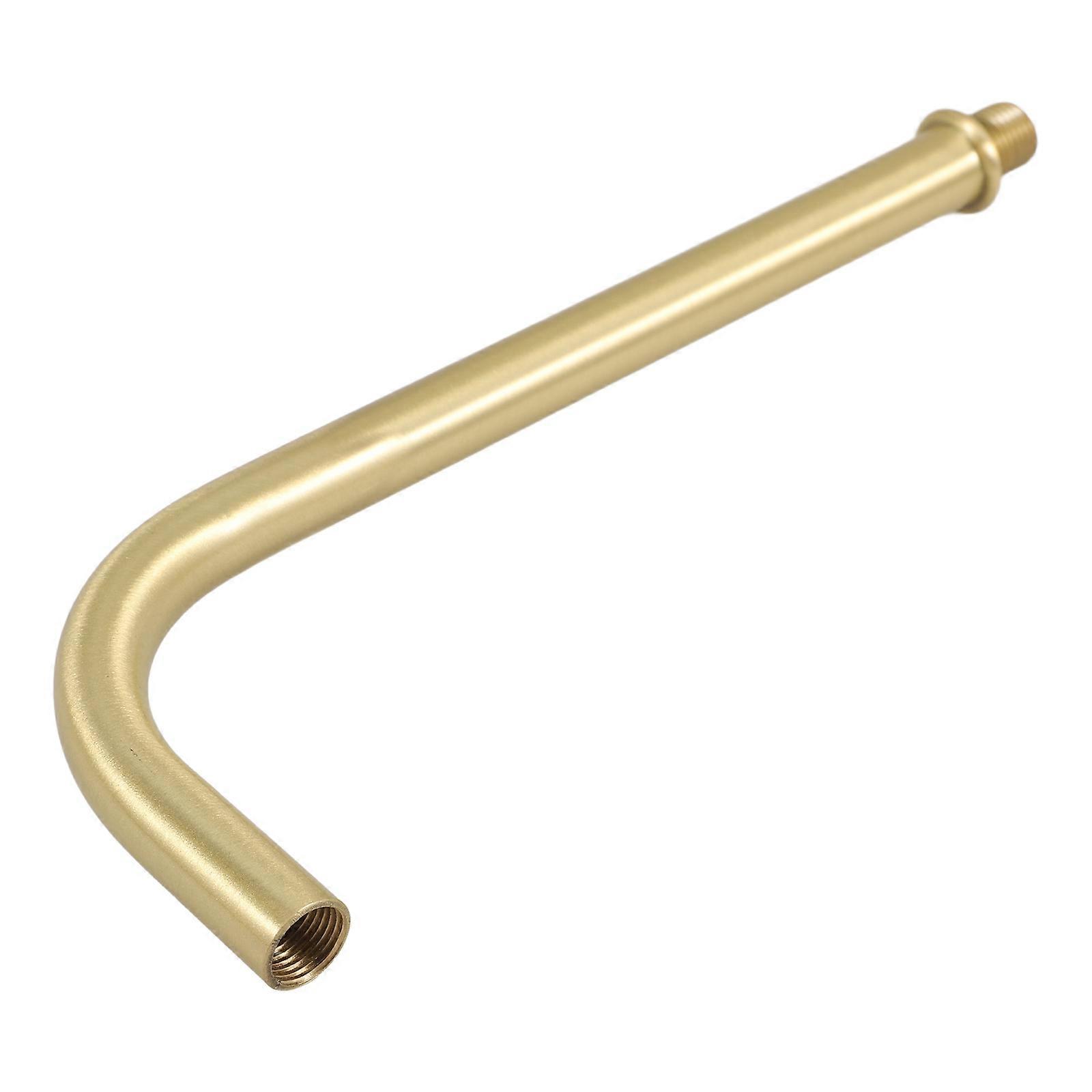 Copper Elbow Pipe Brass Lighting Fixture Bender for Wall Lamps