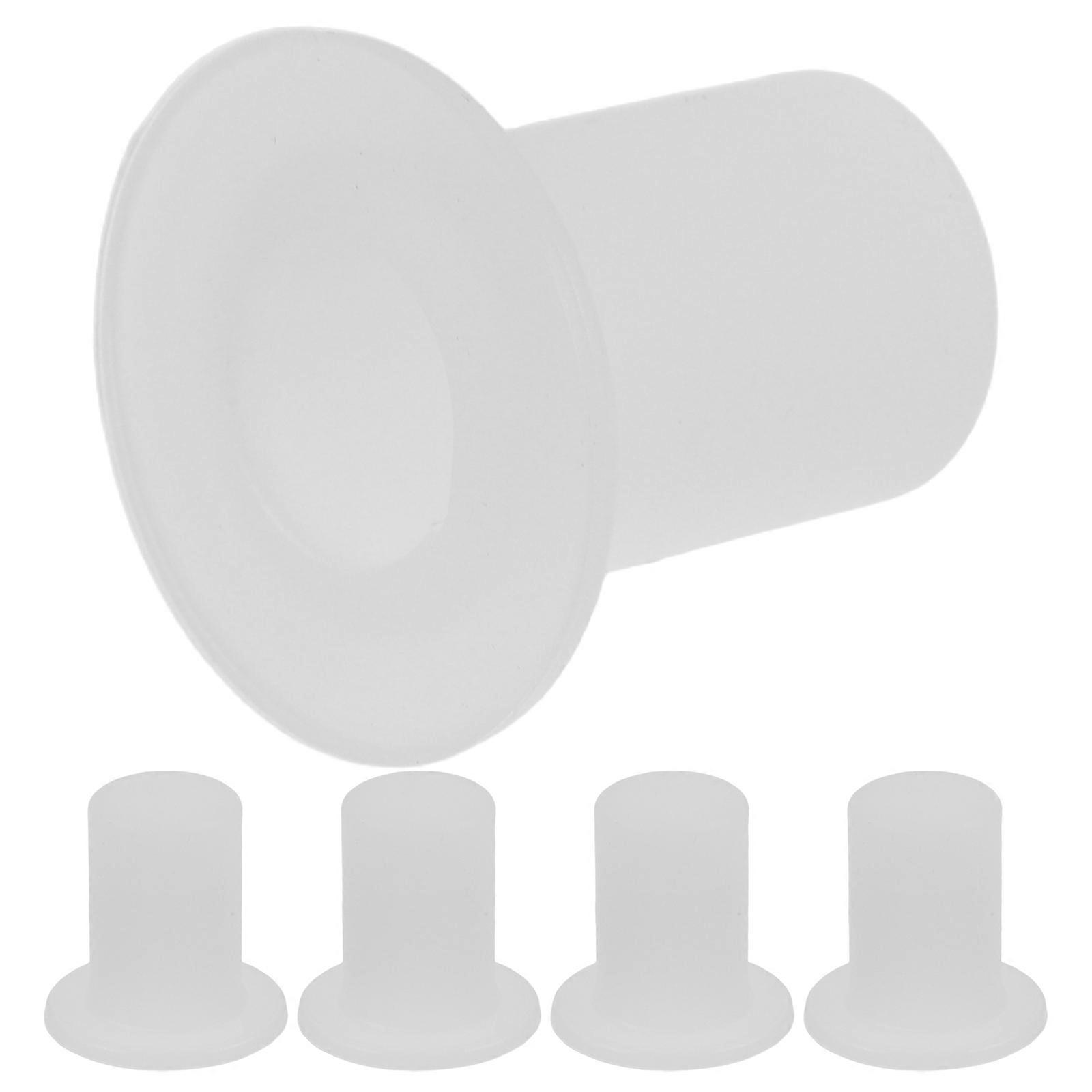 Durable Silicone Replacement Gaskets for Insulated Cups Offer Leak Proof Seal 25Pcs