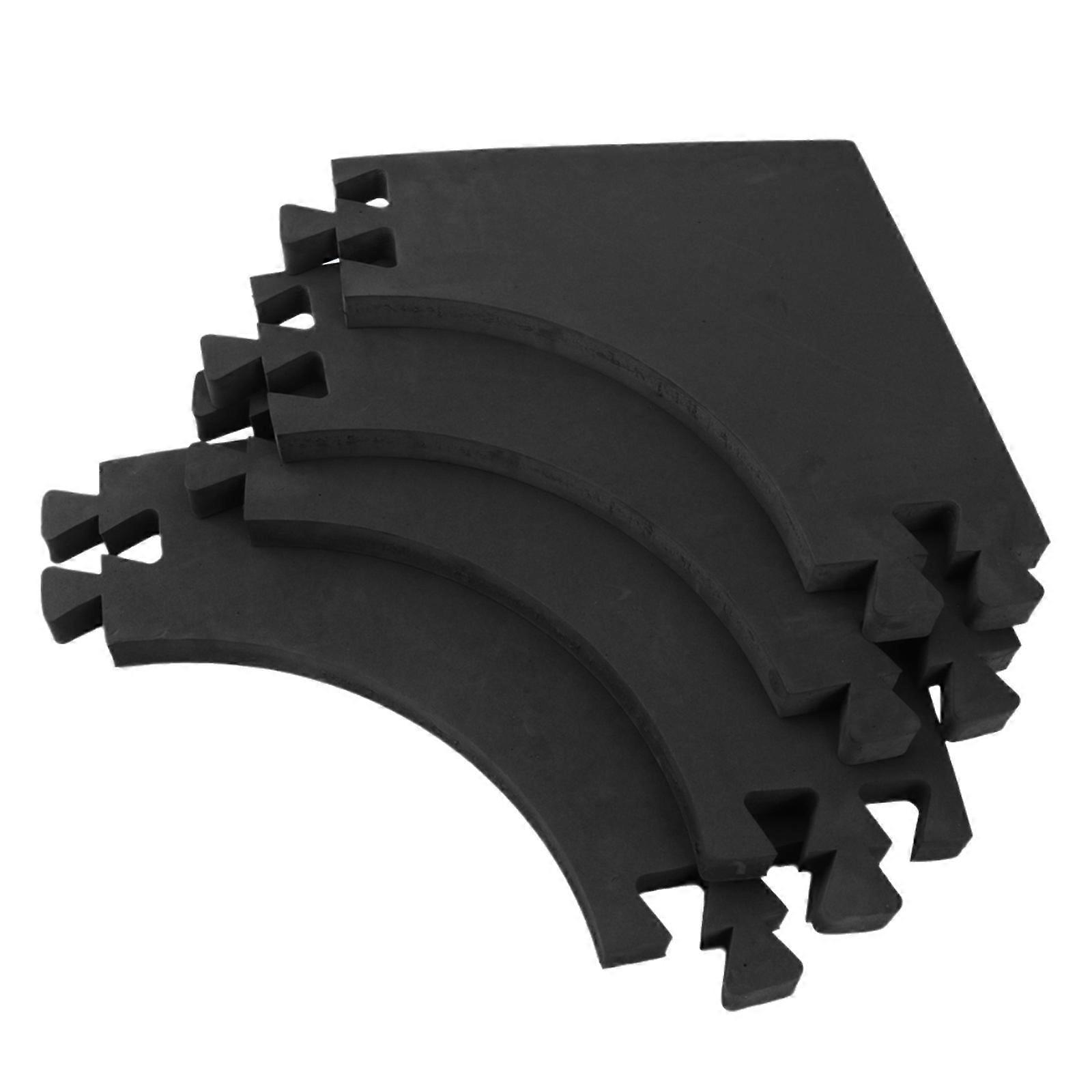 Dart Board Wall Protector Square Dartboards Surround Rings Light weights Foams Dartboards Backboard Wall Protections Board Multicolor