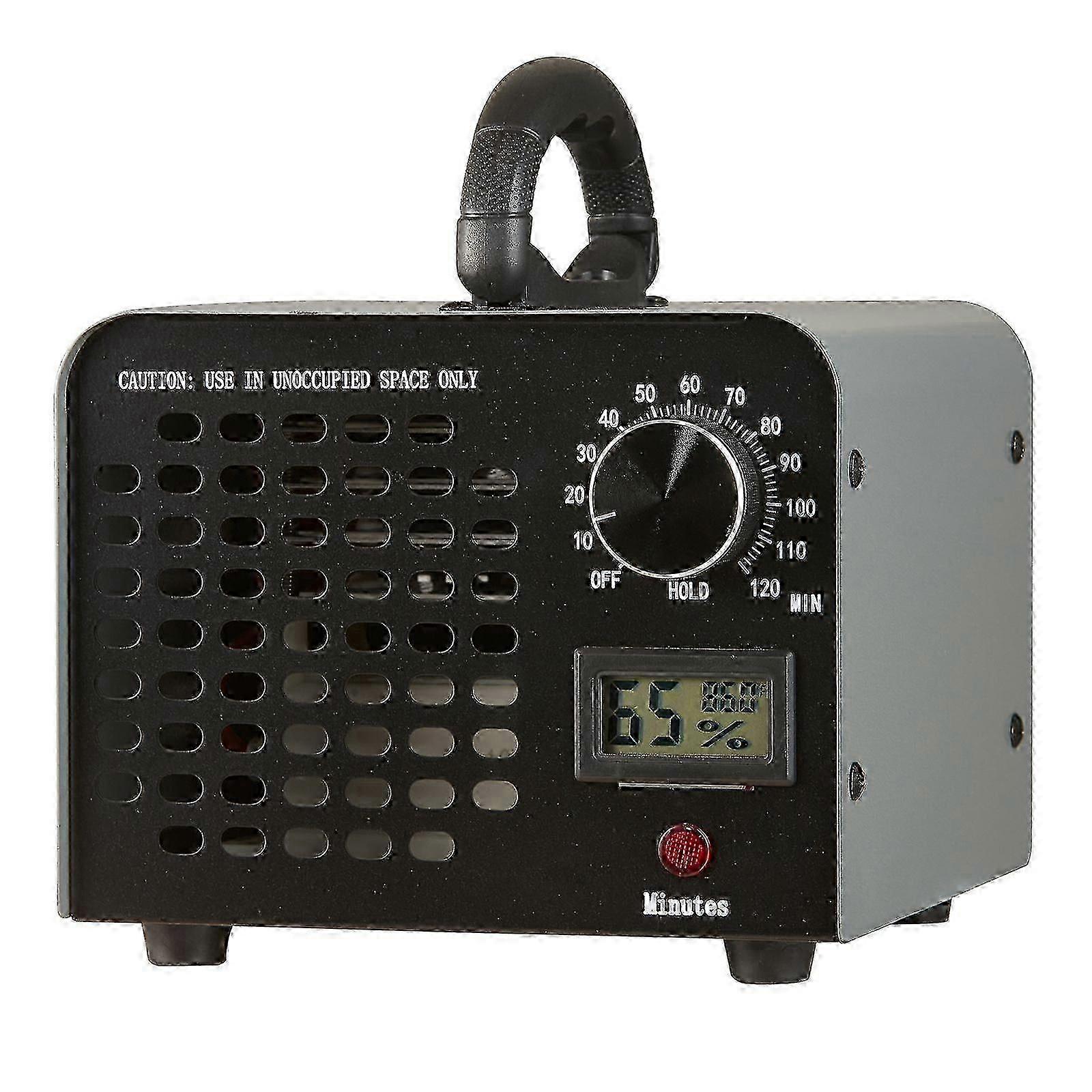 Ozone Generator 36000mg/h Ozone Machine Odor Remover with 0-120min Timer