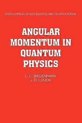 Angular Momentum in Quantum Physics