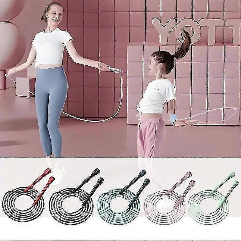 Springseil-Cardio-Geschwindigkeitstraining Fitnesstraining 2,8 m