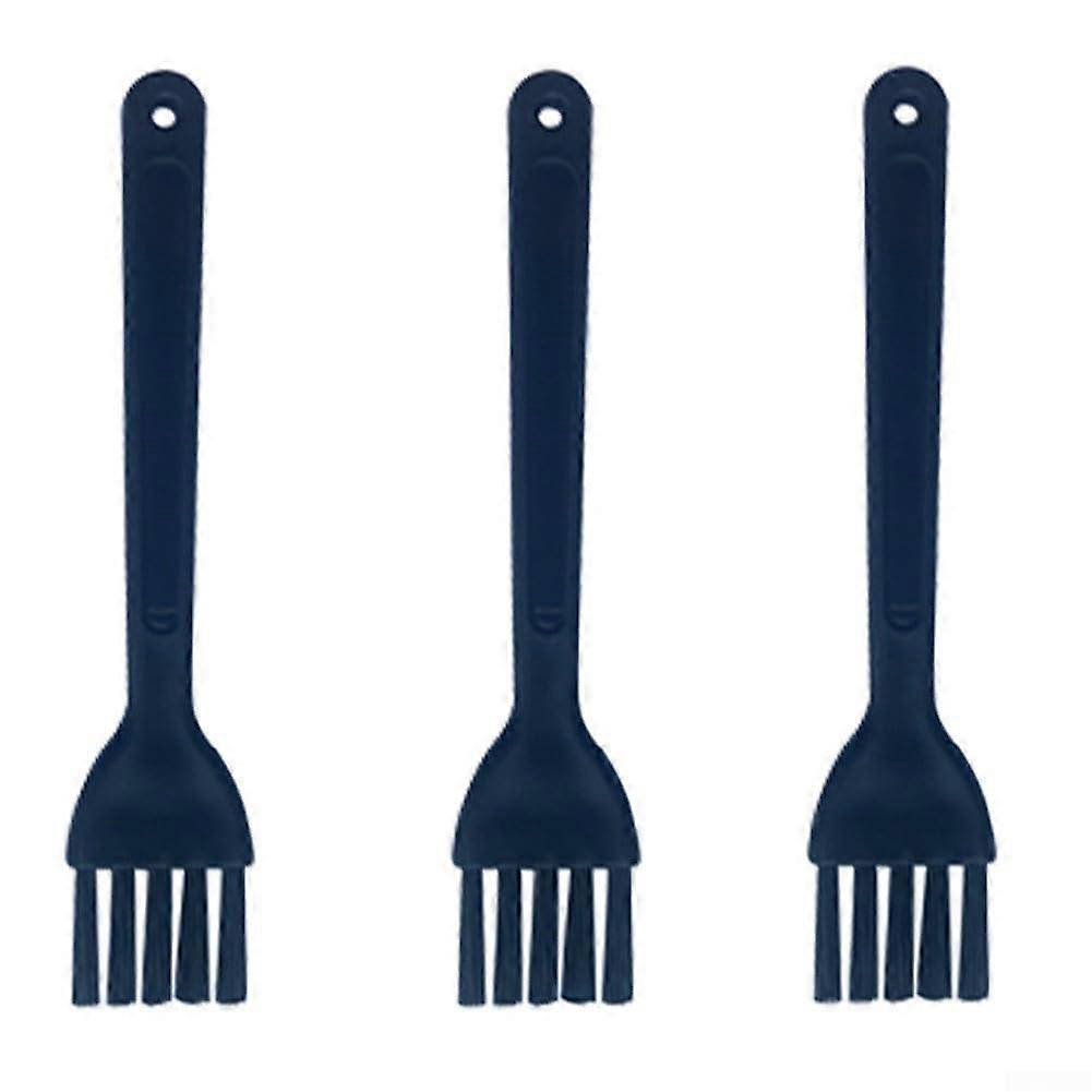 Robot Vacuum Replacement Brush 3Pack for Xiaomi Deebot Conga 360 Mamibot Enhanced Pickup