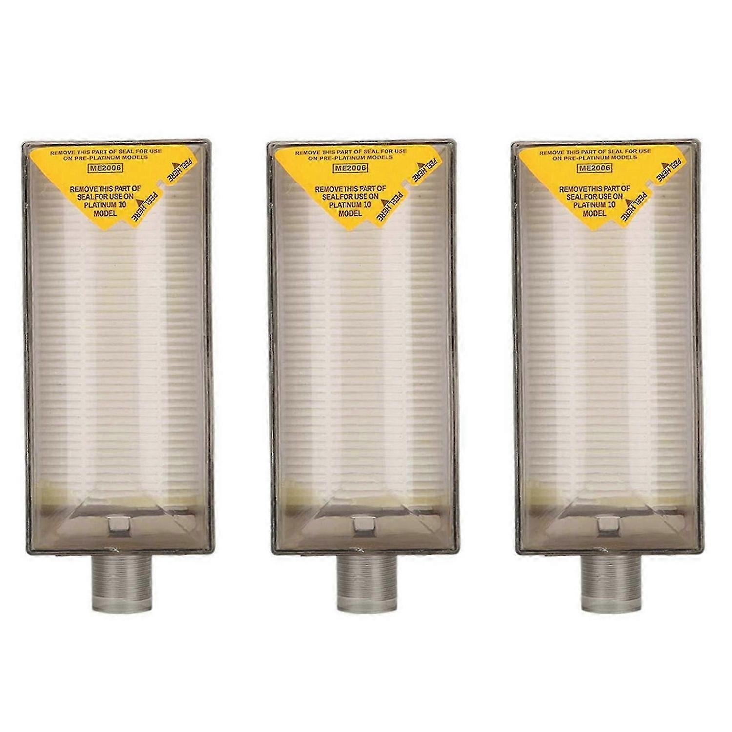3X Replacement Filter for Oxygen Concentrator Particulate Filter for Invacare Oxygen Generator Filter Oxygen Generator