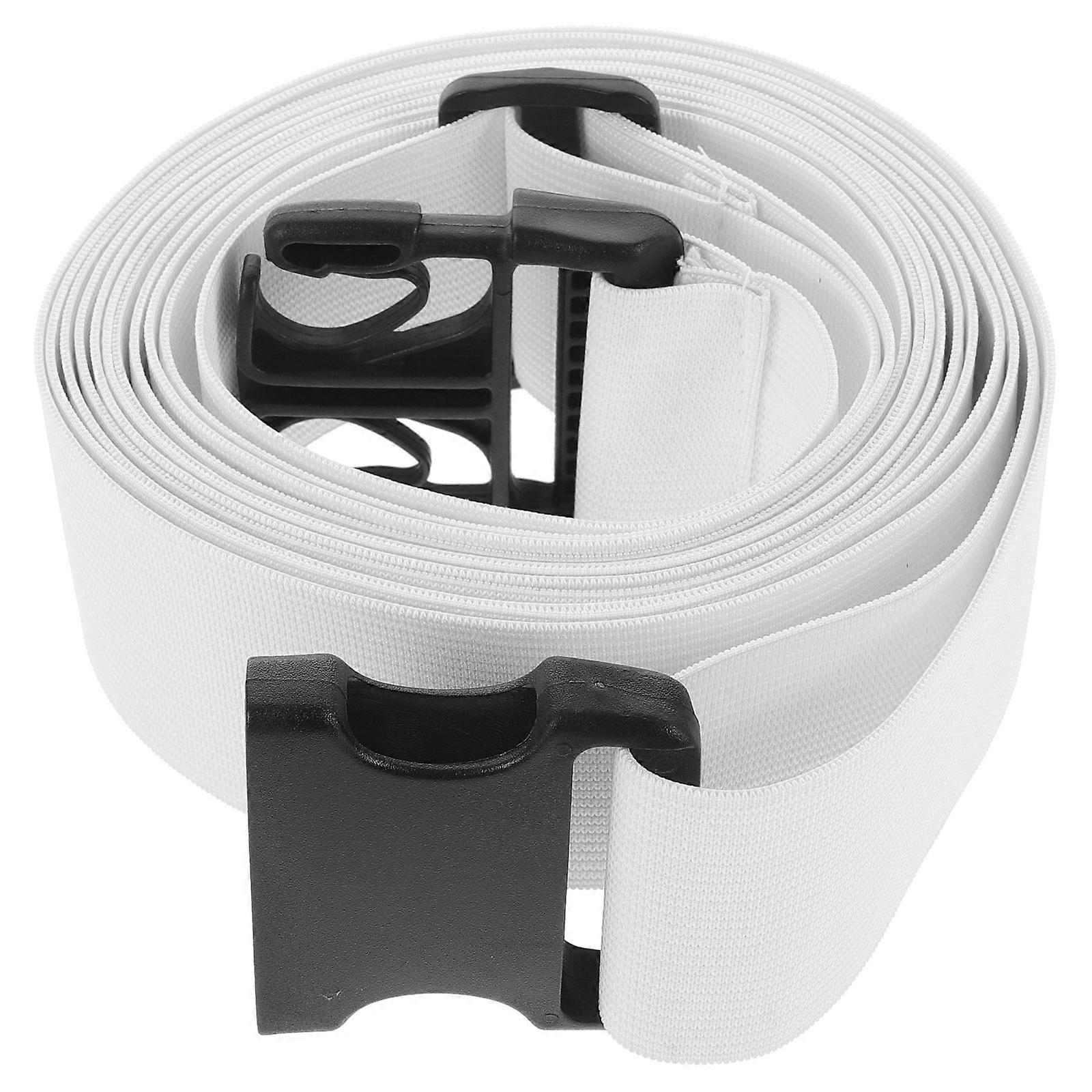 Adjustable Fixing Strap For Wardrobe Organization Elastic Band For Home Storage 1Pack